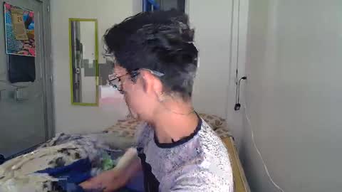 Alejandro online show from March 20, 9:18 pm