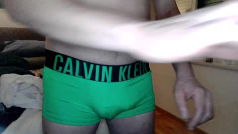 Swissboy online show from December 19, 7:00 pm