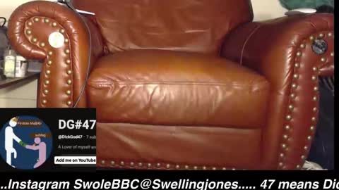 The DickGod online show from November 13, 12:26 am