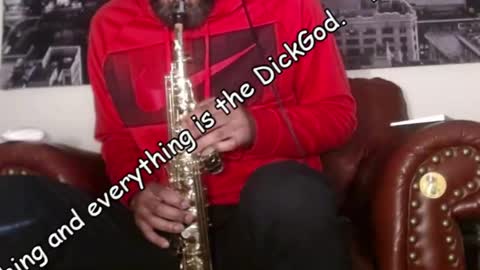 The DickGod online show from April 21, 10:27 pm