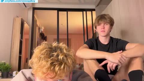 swoopyboy online show from November 27, 2:54 pm