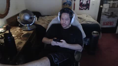 Rick Hard online show from January 14, 9:20 pm