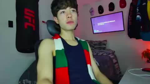 TONER online show from December 16, 12:50 am