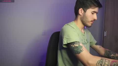 t0ny_wylie online show from January 13, 1:06 pm