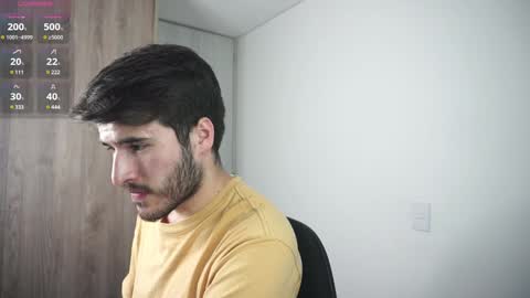 t0ny_wylie online show from January 24, 8:00 pm