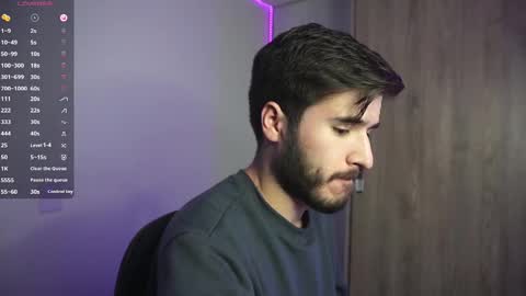 t0ny_wylie online show from January 8, 11:32 am