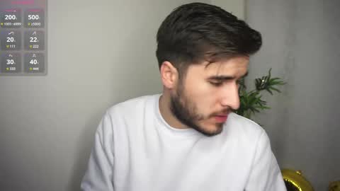 t0ny_wylie online show from March 3, 11:17 am