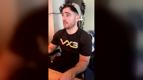 Trey online show from February 23, 10:06 am