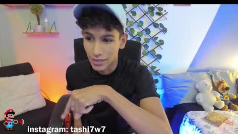 Tashi00 online show from March 7, 10:18 pm