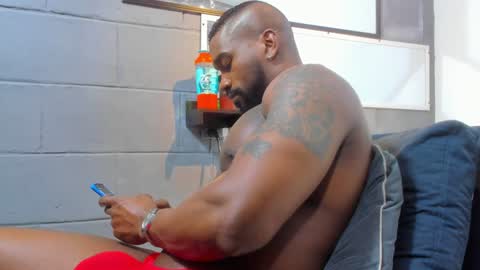 Tafari Zulu online show from February 6, 11:48 pm