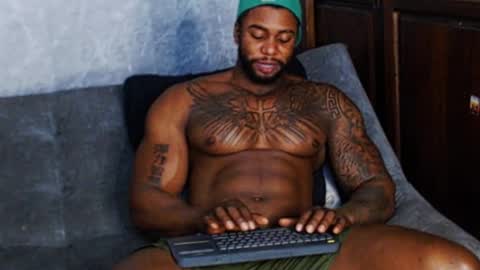 Tairon Tucke online show from January 9, 12:57 am