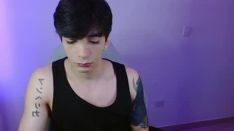 takeru___ online show from April 28, 2:38 am