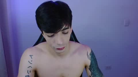 takeru___ online show from April 6, 3:25 am