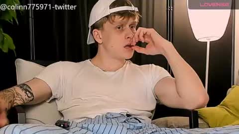 Colin online show from July 15, 7:09 pm