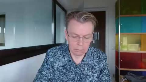 Tall daddy online show from November 17, 3:37 pm