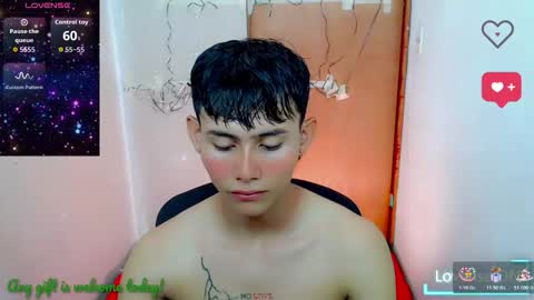 Andres online show from October 21, 8:50 am