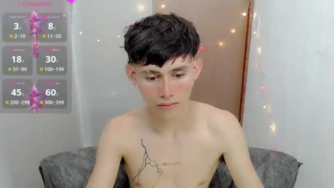Snapshot of tanjiro_cute chatting on January 4, 3:29 am Andres online show from January 4, 3:29 am