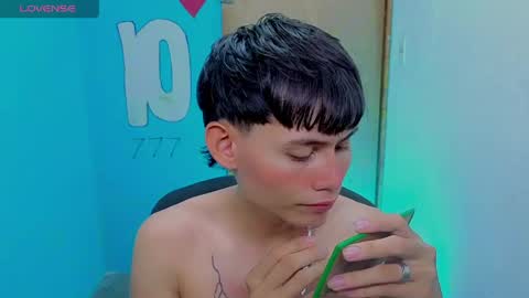 Andres online show from April 24, 3:20 am