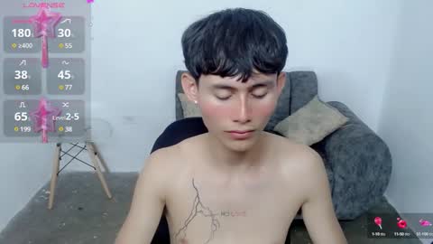 Snapshot of tanjiro_cute chatting on December 16, 4:55 am Andres online show from December 16, 4:55 am
