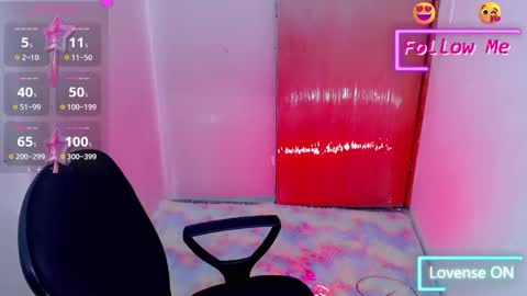 Snapshot of tanjiro_cute chatting on January 29, 6:01 am Andres online show from January 29, 6:01 am