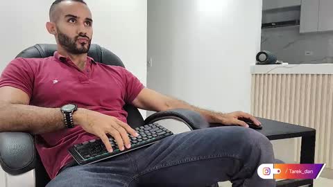 Tarek online show from February 25, 11:08 am