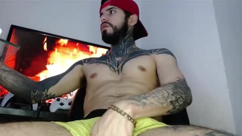 SeX-Boy online show from October 24, 10:50 am