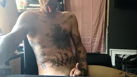 tattedalpha online show from April 14, 5:45 pm