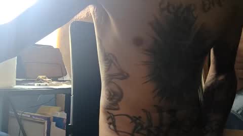 tattedalpha online show from April 28, 6:56 pm