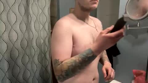 Harry online show from April 2, 8:49 pm