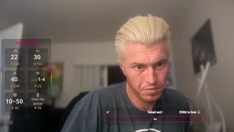 tattednblonde online show from June 12, 8:23 am