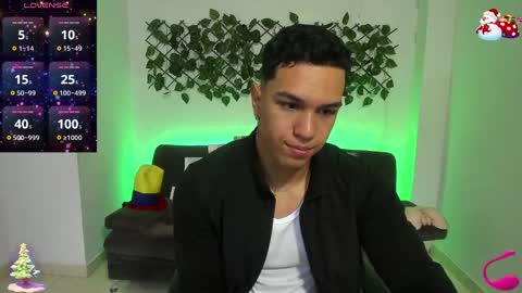 Snapshot of taylor_johnn chatting on December 30, 1:47 pm Penagos zz online show from December 30, 1:47 pm