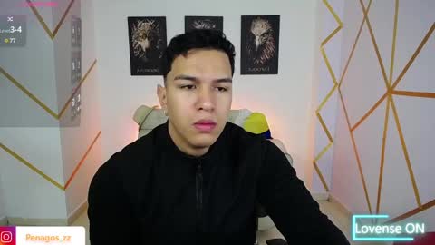Snapshot of taylor_johnn chatting on February 16, 1:49 pm Penagos zz online show from February 16, 1:49 pm