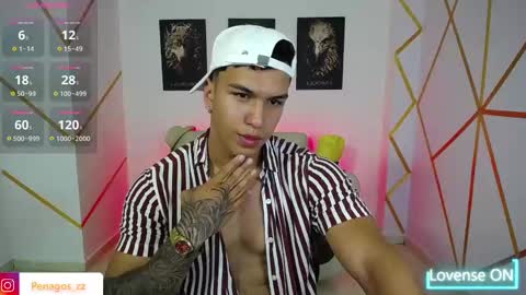 Snapshot of taylor_johnn chatting on January 30, 8:10 pm Penagos zz online show from January 30, 8:10 pm