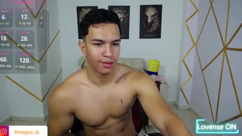 Snapshot of taylor_johnn chatting on February 7, 3:52 pm Penagos zz online show from February 7, 3:52 pm