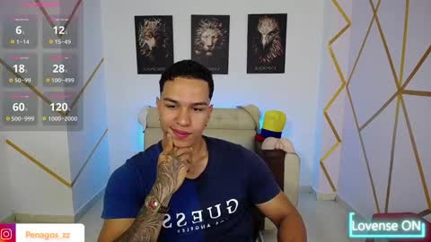 Snapshot of taylor_johnn chatting on February 11, 8:20 pm Penagos zz online show from February 11, 8:20 pm