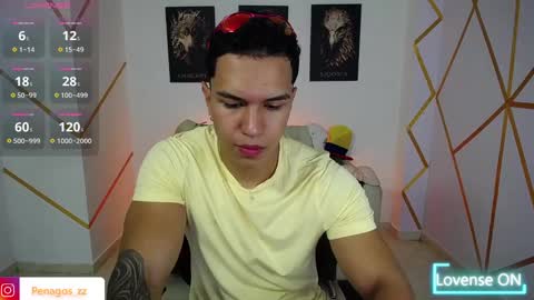 Snapshot of taylor_johnn chatting on March 2, 7:30 pm Penagos zz online show from March 2, 7:30 pm