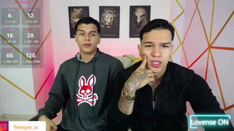 Snapshot of taylor_johnn chatting on February 15, 3:17 pm Penagos zz online show from February 15, 3:17 pm