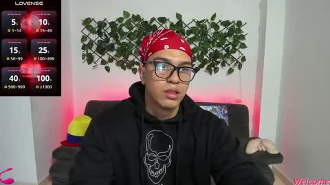 Snapshot of taylor_johnn chatting on January 5, 2:08 pm Penagos zz online show from January 5, 2:08 pm