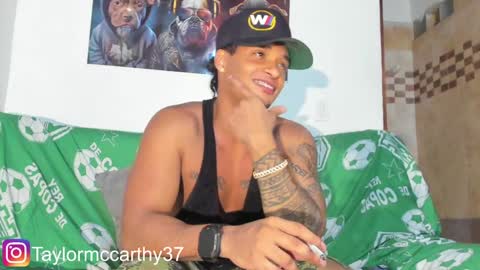Snapshot of taylor_mccarthy_1 chatting on January 29, 1:58 am Taylor Mccarthy online show from January 29, 1:58 am