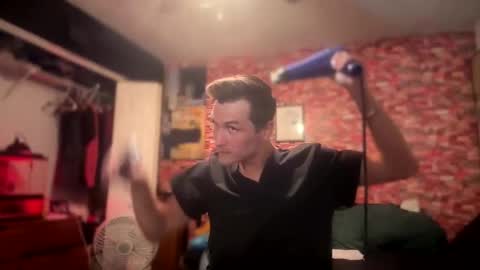 Trevorling online show from November 13, 1:27 pm