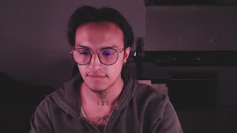 Teo independent model online show from February 28, 3:04 am