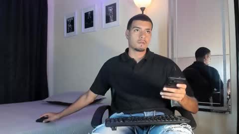 steven online show from January 7, 12:26 am