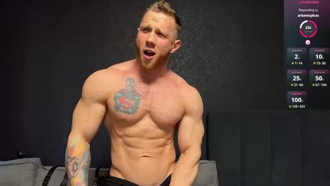 Andy Psy online show from April 8, 1:42 pm