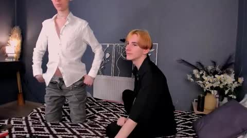 Ted online show from February 6, 7:44 pm