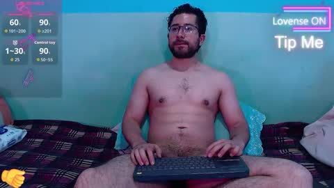 teddy_foster online show from November 25, 2:30 pm