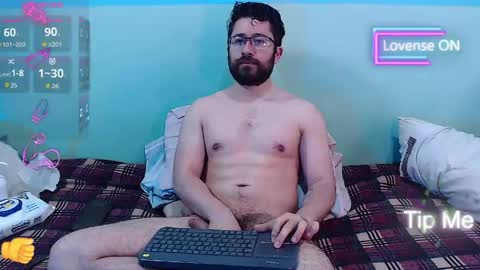 teddy_foster online show from April 21, 2:34 pm