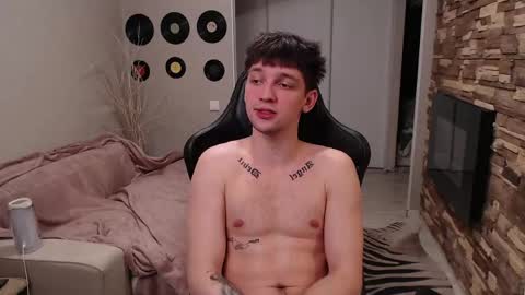 Teddy online show from April 19, 6:10 pm