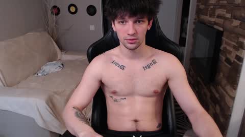 Teddy online show from April 7, 2:50 pm