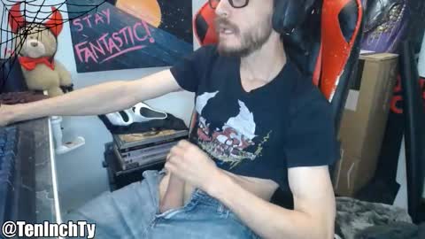 Ty online show from October 14, 6:37 pm