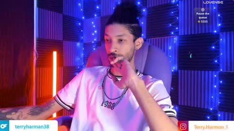 Terry online show from April 23, 9:50 pm